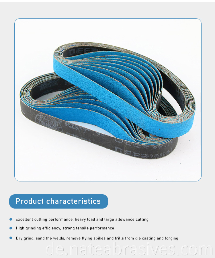 Sanding Belt